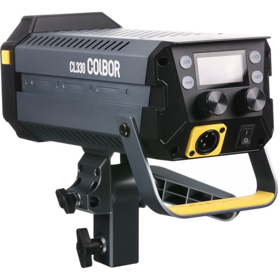 COLBOR 330W Bi-Color COB LED Video Light